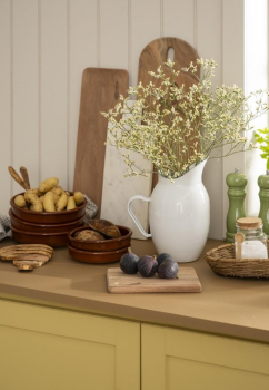 Preview: IB Laursen Schneidebrett Akazienholz